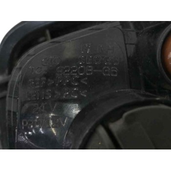 Recambio de faro antiniebla derecho para kia picanto iii (ja) 1.0 referencia OEM IAM 92208G6  