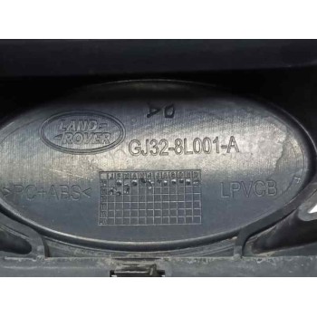 Recambio de rejilla delantera para land rover range rover evoque (l538) 2.0 d referencia OEM IAM GJ328L001A  