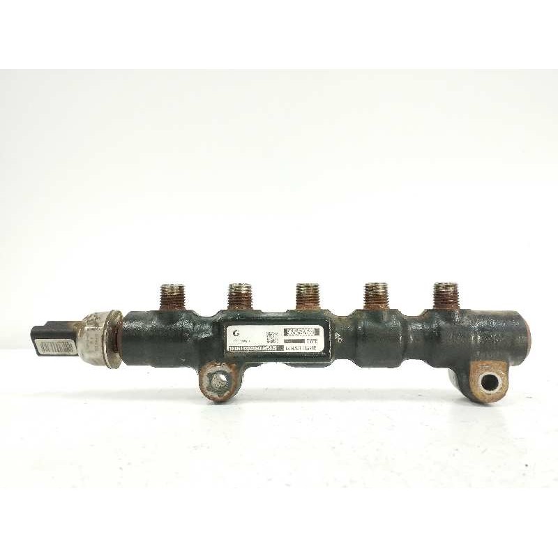 Recambio de rampa inyectora para peugeot partner (s2) totem referencia OEM IAM 9654592680  