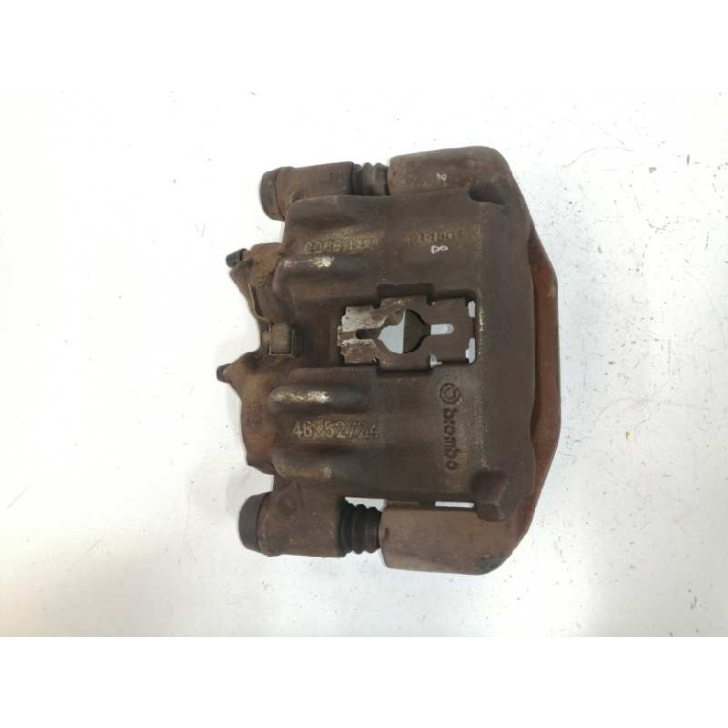Recambio de pinza freno delantera izquierda para fiat ducato caja cerrada 11 (desde 03.02) 2.3 jtd cat referencia OEM IAM 814901