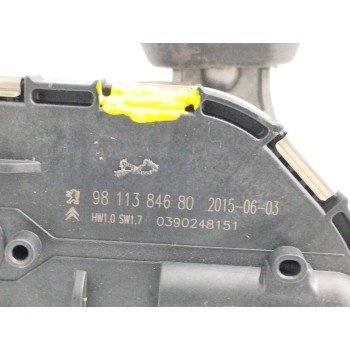 Recambio de motor limpia delantero para citroën c4 picasso ii 1.6 bluehdi 120 referencia OEM IAM 9811384680 LADO DERECHO 0390248
