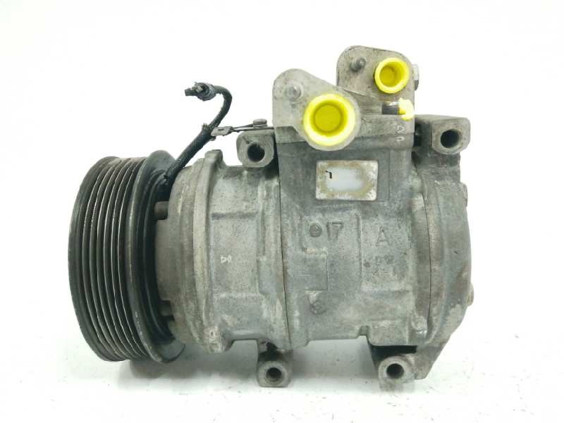 Recambio de compresor aire acondicionado para kia sorento 2.5 crdi ex referencia OEM IAM 1615017700  