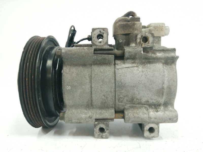 Recambio de compresor aire acondicionado para hyundai terracan (hp) 2.9 crdi cat referencia OEM IAM ACWCA06  