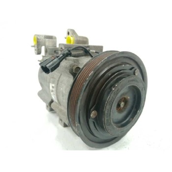 Recambio de compresor aire acondicionado para hyundai terracan (hp) 2.9 crdi cat referencia OEM IAM ACWCA06  