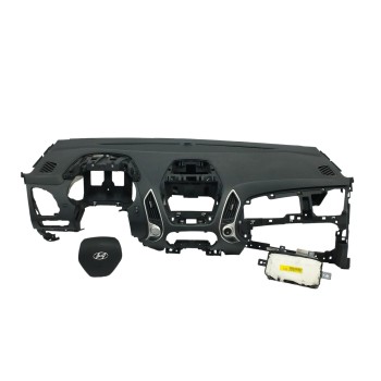 Recambio de salpicadero para hyundai ix35 2.0 crdi cat referencia OEM IAM 847102Y0009P 569002Y100 845302Y000