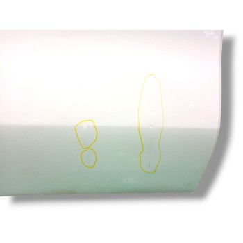 Recambio de puerta trasera derecha para kia sportage iv (ql, qle) 1.6 crdi referencia OEM IAM 77004F1000  