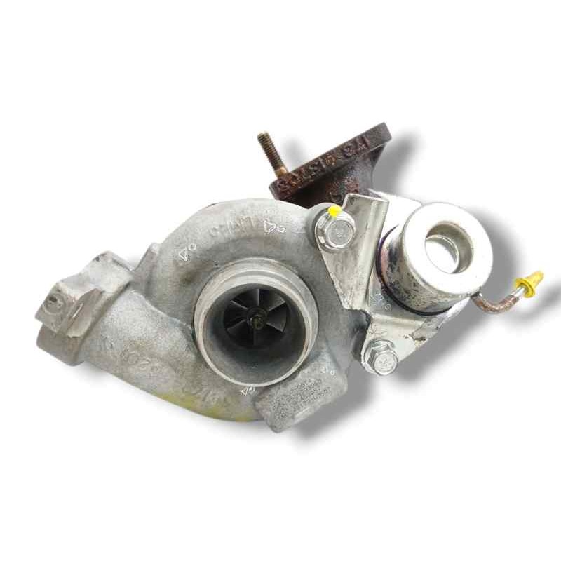 Recambio de turbocompresor para citroën xsara picasso 1.6 16v hdi referencia OEM IAM 9685293080 TD025S206T4 