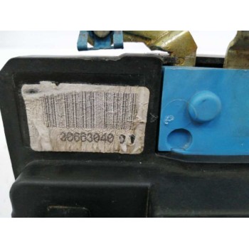 Recambio de cerradura puerta delantera izquierda para volvo xc90 d5 summum referencia OEM IAM 30663040  