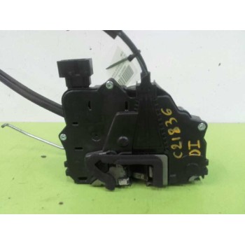 Recambio de cerradura puerta delantera izquierda para fiat ducato furgoneta (250_) 150 multijet 2,3 d referencia OEM IAM 1342155