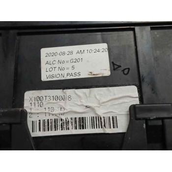 Recambio de caja reles / fusibles para ssangyong tivoli 1.5 g15dtf referencia OEM IAM   