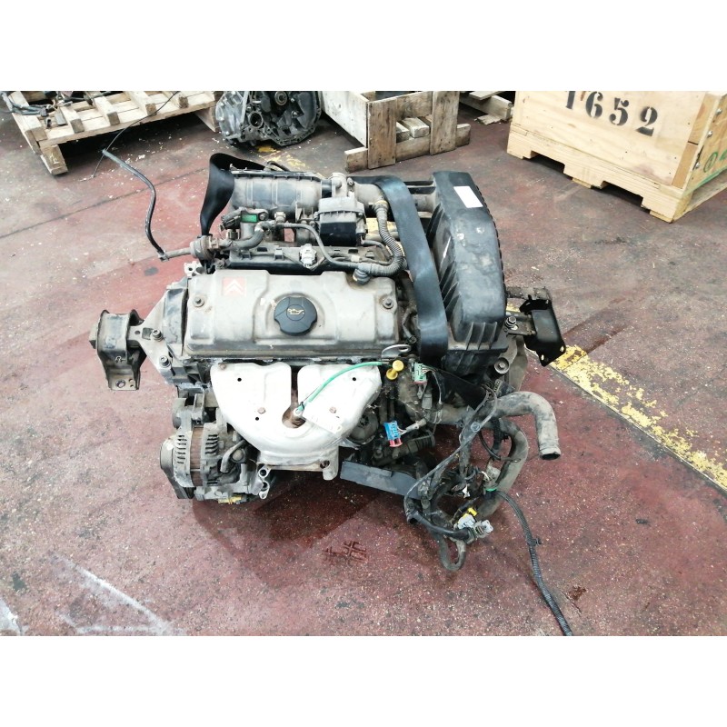 Recambio de motor completo para citroën c2 1.4 referencia OEM IAM KFV  
