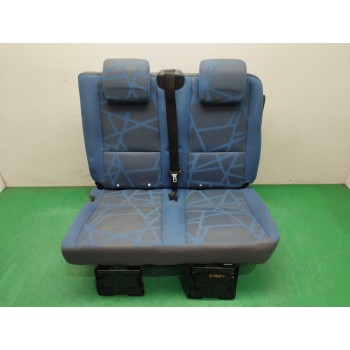 Recambio de asientos trasero izquierdo para ford tourneo connect (tc7) kombi trend corta (2009) referencia OEM IAM   