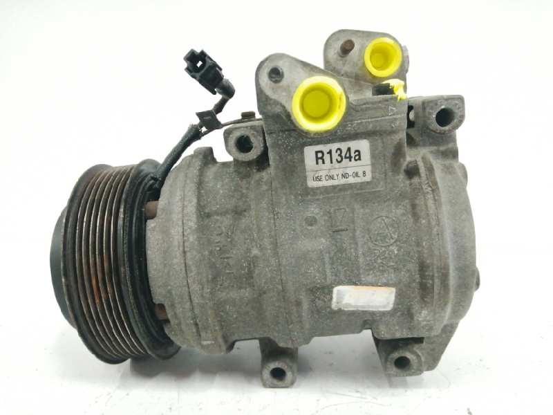 Recambio de compresor aire acondicionado para kia sorento 2.5 crdi referencia OEM IAM 1625023500  