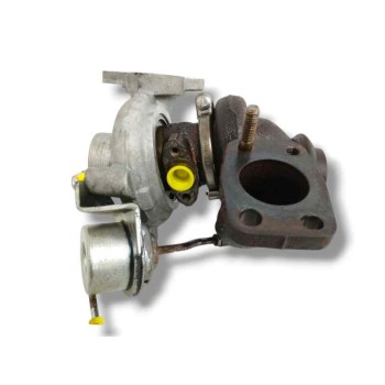 Recambio de turbocompresor para citroën xsara picasso 1.6 16v hdi referencia OEM IAM 9685293080 TD025S206T4 