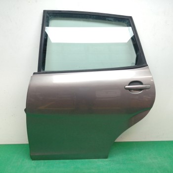 Recambio de puerta trasera izquierda para seat altea (5p1) 2.0 tdi referencia OEM IAM  OBSERVAR FOTOS CARIBE