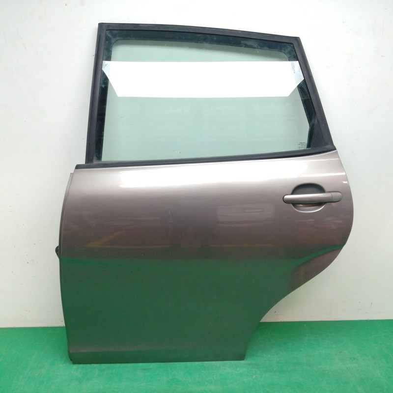 Recambio de puerta trasera izquierda para seat altea (5p1) 2.0 tdi referencia OEM IAM  OBSERVAR FOTOS CARIBE