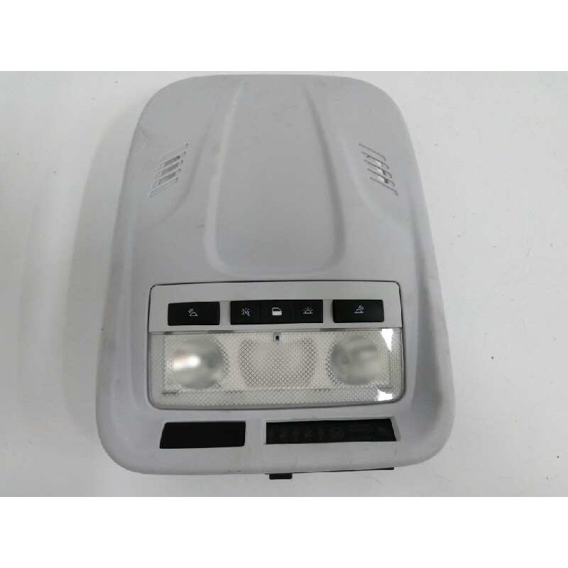 Recambio de luz interior para opel crossland x 1.2 referencia OEM IAM 316627975 39118722 
