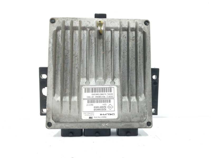 Recambio de centralita motor uce para nissan note (e11e) 1.5 dci turbodiesel cat referencia OEM IAM 8200399038 8200619409 