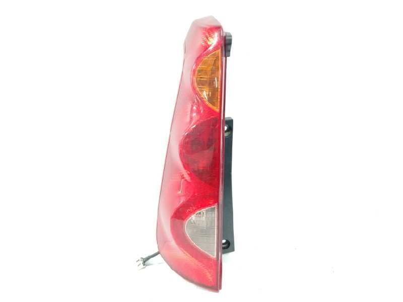 Recambio de piloto trasero izquierdo para nissan note (e11e) 1.5 dci turbodiesel cat referencia OEM IAM   
