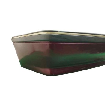 Recambio de paragolpes trasero para renault 21 berlina (b/l48) 1.8 referencia OEM IAM 7700790322 OBSERVAR FOTOS 