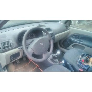 renault clio ii fase ii (b/cb0) del año 2002