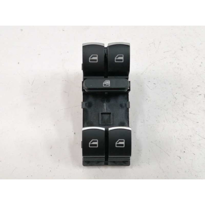 Recambio de mando elevalunas delantero izquierdo para seat leon (1p1) referencia OEM IAM 5ND959857  