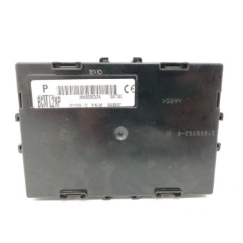 Recambio de modulo electronico para nissan note (e11e) 1.5 dci turbodiesel cat referencia OEM IAM 284B2BC52A  