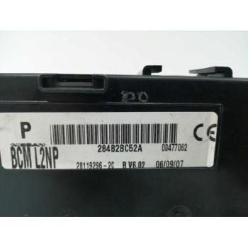 Recambio de modulo electronico para nissan note (e11e) 1.5 dci turbodiesel cat referencia OEM IAM 284B2BC52A  