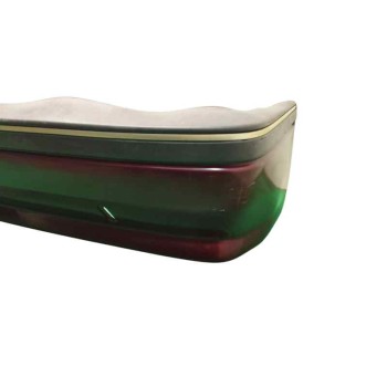 Recambio de paragolpes trasero para renault 21 berlina (b/l48) 1.8 referencia OEM IAM 7700790322 OBSERVAR FOTOS 