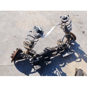 Recambio de puente delantero para fiat brava (182) 1.9 diesel referencia OEM IAM   
