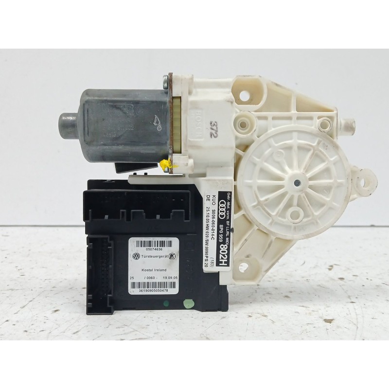 MOTOR ELEVALUNAS DELANTERO IZQUIERDO