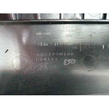 Recambio de airbag delantero derecho para nissan note (e11e) 1.5 dci turbodiesel cat referencia OEM IAM 682109U100  