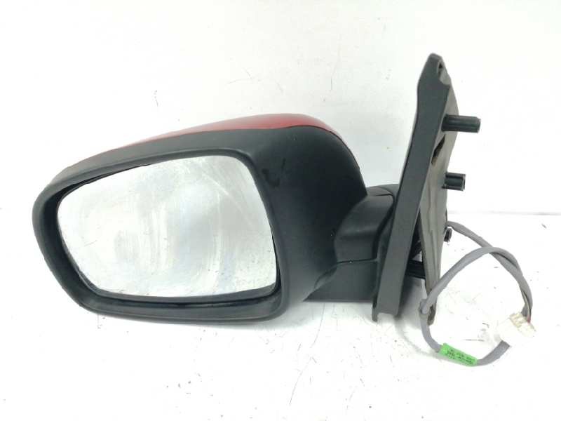 Recambio de retrovisor izquierdo para nissan note (e11e) 1.5 dci turbodiesel cat referencia OEM IAM  ELECTRICO 5 CABLES 