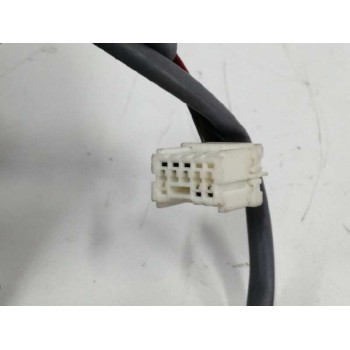 Recambio de retrovisor izquierdo para nissan note (e11e) 1.5 dci turbodiesel cat referencia OEM IAM  ELECTRICO 5 CABLES 