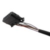 Recambio de retrovisor izquierdo para skoda superb (3u4) comfort referencia OEM IAM  7 CABLES 