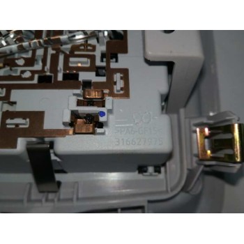 Recambio de luz interior para opel crossland x 1.2 referencia OEM IAM 316627975 39118722 