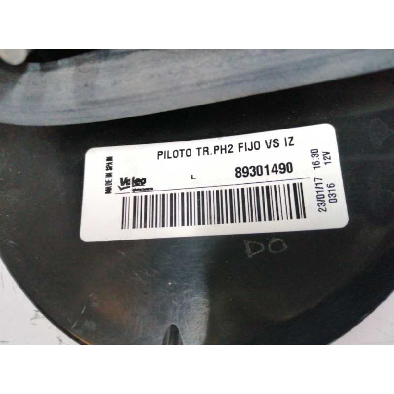 PILOTO TRASERO IZQUIERDO