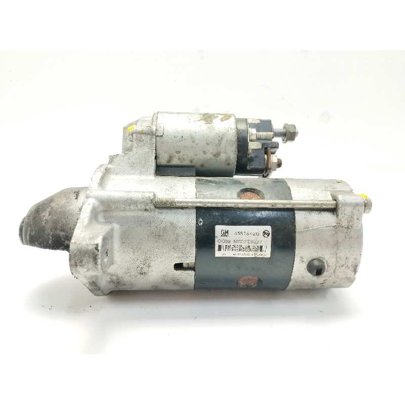 Recambio de motor arranque para opel astra j lim. 1.7 16v cdti referencia OEM IAM 55578420 M002T86271 