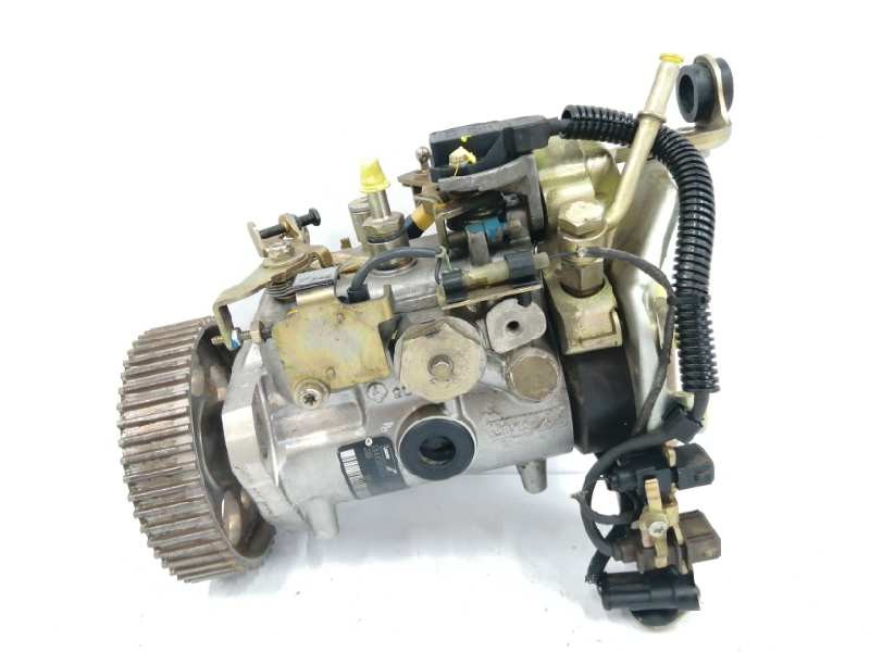 Recambio de bomba inyeccion para fiat fiorino enero (255) 1.7 turbodiesel cat referencia OEM IAM R8445B300A  