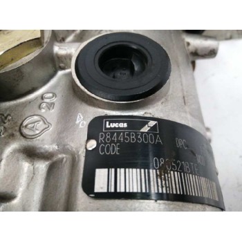 Recambio de bomba inyeccion para fiat fiorino enero (255) 1.7 turbodiesel cat referencia OEM IAM R8445B300A  