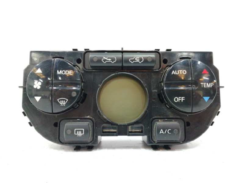 Recambio de mando climatizador para nissan note (e11e) 1.5 dci turbodiesel cat referencia OEM IAM 275009U11A  