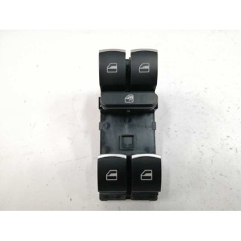 Recambio de mando elevalunas delantero izquierdo para seat toledo (5p2) referencia OEM IAM 5ND959857  