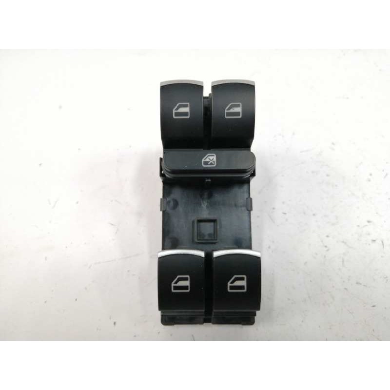 Recambio de mando elevalunas delantero izquierdo para seat toledo (5p2) referencia OEM IAM 5ND959857  