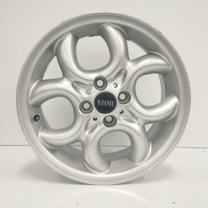 Recambio de llanta para mini mini (r56) one referencia OEM IAM 6791942 6,5JX16H2 4H 4X100