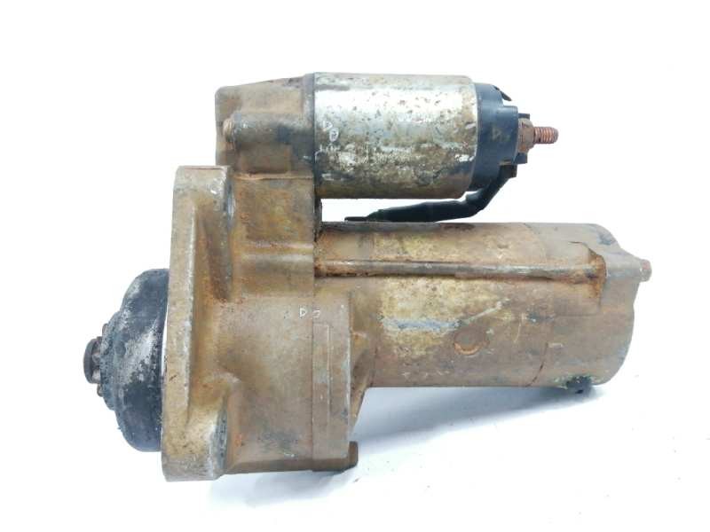 Recambio de motor arranque para kia pregio 2.7 diesel referencia OEM IAM MG122565  