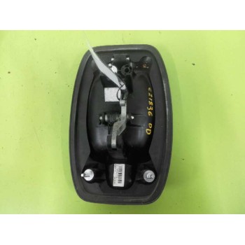 Recambio de maneta exterior delantera derecha para fiat ducato furgoneta (250_) 150 multijet 2,3 d referencia OEM IAM NV24713  