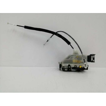 Recambio de cerradura puerta trasera derecha para opel crossland x 1.2 referencia OEM IAM 267100  