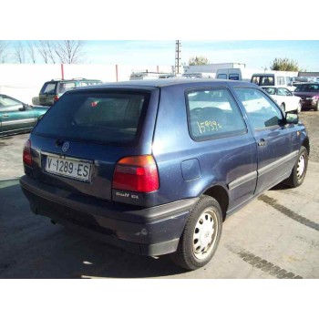 volkswagen golf iii berlina (1h1) del año 1994