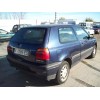 volkswagen golf iii berlina (1h1) del año 1994