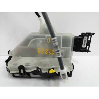 Recambio de cerradura puerta trasera derecha para opel crossland x 1.2 referencia OEM IAM 267100  